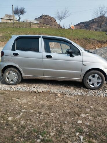 матиз 1 1999: Daewoo Matiz: 1996 г., 0.8 л, Механика, Бензин