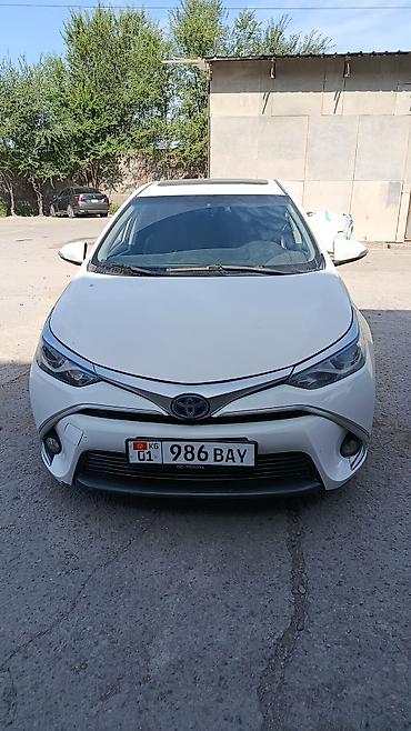 neta ls: Toyota Levin: 2018 г., Вариатор, Гибрид, Седан — 2