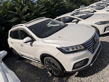 электромобиль roewe: Roewe RX5: 2020 г., Гибрид, Кроссовер — 2