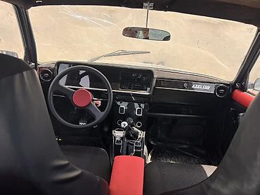 la mini: VAZ 2107, qara rəng demirçi malyar işleri var qiymet sondur — 5