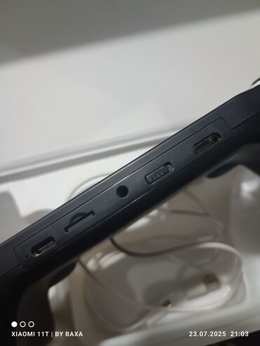 Другие портативные консоли: Продаю Игровой консоль M25 внутри очень много игры, как Tekken, Mortal — 30