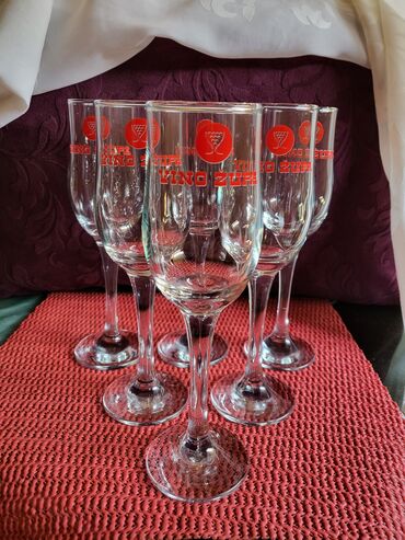 Čaše: Case nove za vino,vintaz Vino Zupa. Case komada 6 u na lalafo.rs — 7 Čaše: Case nove za vino,vintaz Vino Zupa. Case komada 6 u — 7