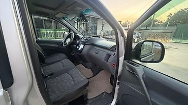 форд транзит бартовой: Mercedes-Benz Vito: 2008 г., 2.2 л, Автомат, Дизель, Минивэн — 6