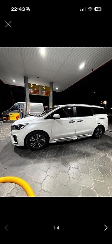 киа карнивал сидения: Kia Carnival: 2020 г., Автомат, Бензин, Минивэн — 2