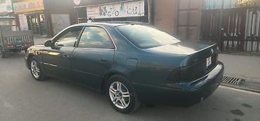 тюнинг тойота ист: Toyota Windom: 1996 г., 2.5 л, Автомат, Бензин, Седан — 3