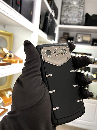 işdənmiş telefonlar: Vertu Quest Silver Ceramika Vertu Quest Ceramika Silver Ideal — 7