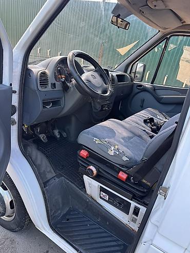 мерс 210 2 7: Грузовик, Mercedes-Benz, Дубль, 4 т, Новый — 9