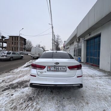 Kia: Kia Optima: 2020 г., 2.4 л, Автомат, Бензин, Седан — 4