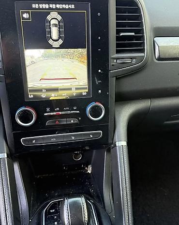 хариер авто: Renault Samsung QM6: 2020 г., 2 л, Автомат, Газ, Кроссовер — 9