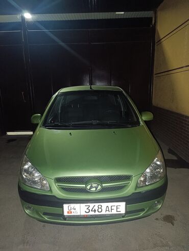 трос для машины цена: Hyundai Getz: 2006 г., 1.6 л, Механика, Бензин, Хэтчбэк
