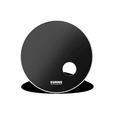 №: 3606 Məhsulun adı: Evans BD20RONX baraban üçün plastik, qara Brend