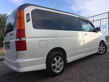 step wgn: Honda Stepwgn: 2002 г., 1.9 л, Бензин, Минивэн — 8