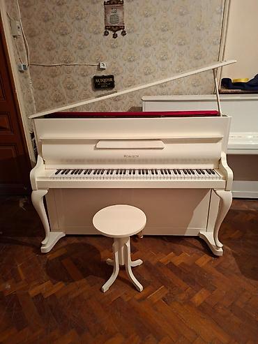 Другое: Almaniya istehsalı Ronisch fortepiano satılır.Cox nadir rastlanan — 1