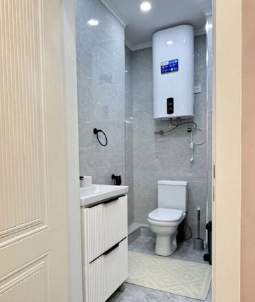 Продажа квартир: 2 комнаты, 70 м², Элитка, 11 этаж, Дизайнерский ремонт — 8