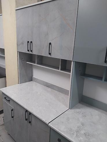 Кухонные шкафы: Кухонные шкафы-стенки (модули буфетного типа) - Комплект включает — 10