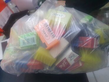 Digər ofis ləvazimatları: Hamsini 1 qiymete satanlara verirem.Cox ucuz duwur — 11