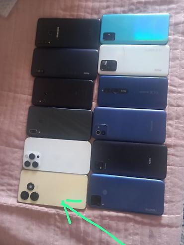 ssd mac: Redmi, Redmi 13, Б/у — 1