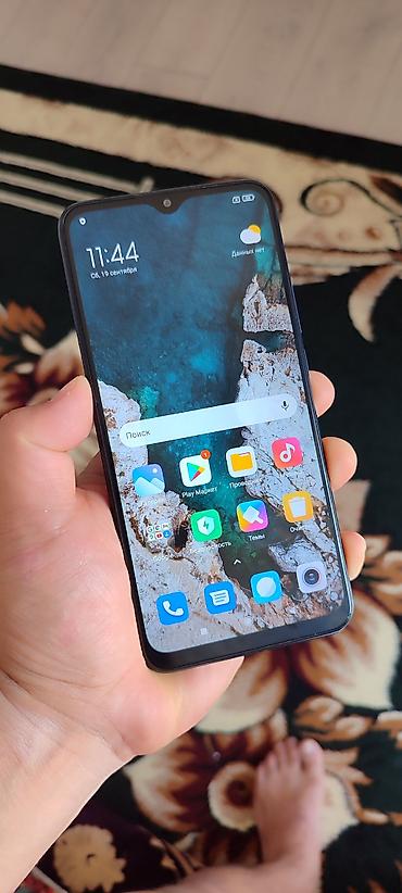redmi note 11 pro: Redmi, Redmi 9, Б/у, 64 ГБ, цвет - Черный, 2 SIM — 3