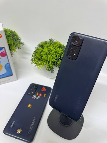 Redmi: Redmi, Redmi Note 11S, 128 ГБ — 4