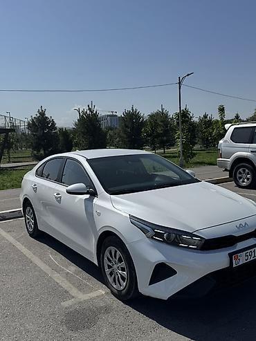 к3: Kia K3: 2022 г., 1.6 л, Автомат, Бензин, Седан — 3