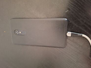 xiaomi redmi note 3 pro 3 32gb silver: Xiaomi Redmi 5, 32 GB, rəng - Qara, 
 İki sim kartlı
