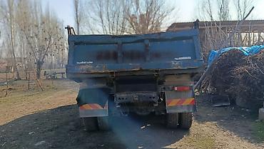 камаз 8ка: Грузовик, Камаз, Дубль, 7 т, Б/у — 8