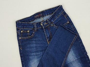 rurowy: Fashion Jeans, Jeansy damskie, rozmiar 2XS — 1