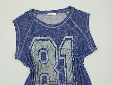 bluzki basic rekaw 3 4: Pieces, T-shirt damski, rozmiar M — 1