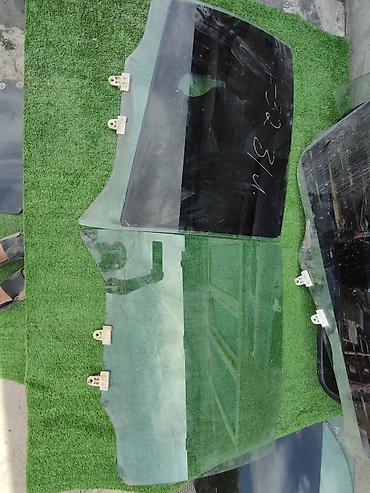 Стекла и комплектующие: Стекло Заднее Б/у, Оригинал — 8