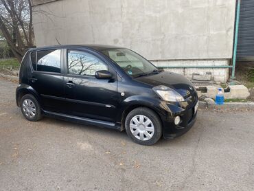 Daihatsu: Daihatsu Sirion: 2007 г., 1.5 л, Механика, Бензин, Универсал