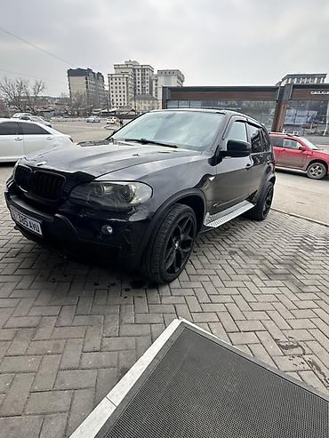 BMW: BMW X5: 2008 г., 4.8 л, Автомат, Бензин, Кроссовер — 2
