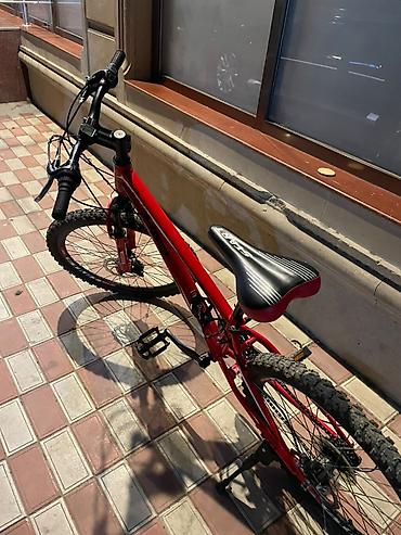 Uşaq velosipedləri: İşlənmiş İki təkərli Uşaq velosipedi Start, 24", Ünvandan götürmə — 4