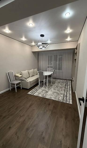 esentai: 2 комнаты, 46 м², Элитка, 8 этаж, Дизайнерский ремонт — 2