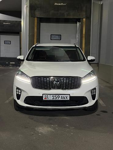 малибу 2 пример: Kia Sorento: 2018 г., 2.2 л, Автомат, Дизель, Кроссовер — 1