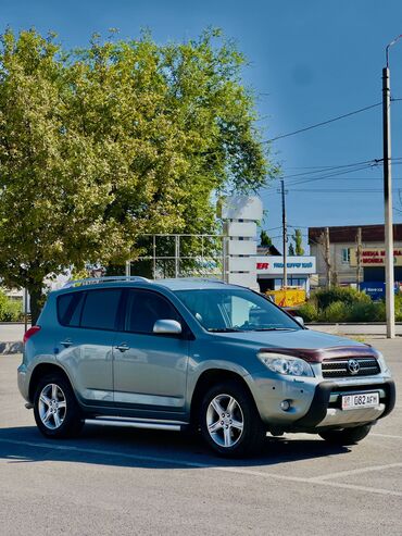 аренда авто с дальнейшим выкупом: Toyota RAV4: 2007 г., 2 л, Автомат, Бензин, Кроссовер