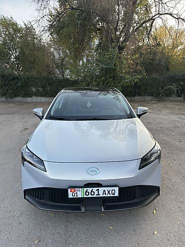 кожа чехол некся: Электромобиль GAC Aion S Plus (седан) Запас хода 602км - Кузов — 3