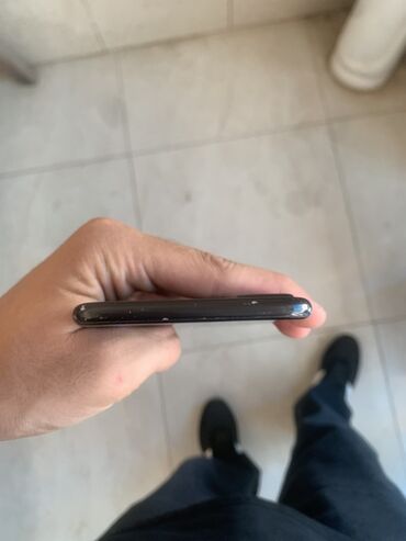 a 10 s: IPhone 7 Plus, 32 GB, Space Gray, Face ID