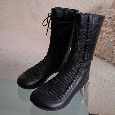 kroksice sa ukrasima: Ankle boots, 37