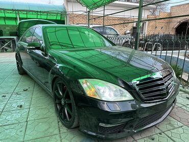 Обвес: Комплект Mercedes-Benz, 2010 г., Новый, Самовывоз — 8