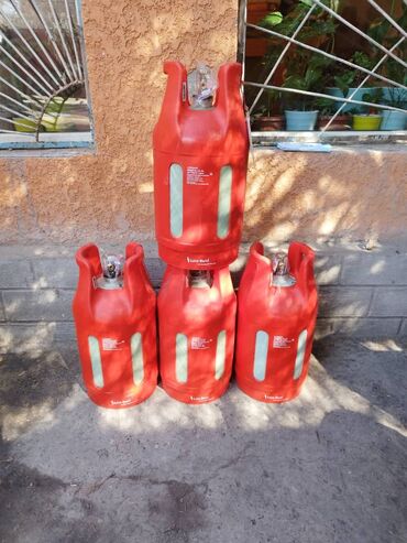 Газовые баллоны: Late Safe 24л газ балоны композитные новые безопасные лёгкие