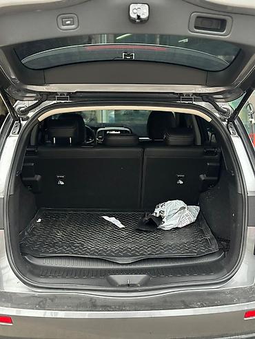 Renault: Renault QM6: 2019 г., 2 л, Вариатор, Газ, Кроссовер — 19