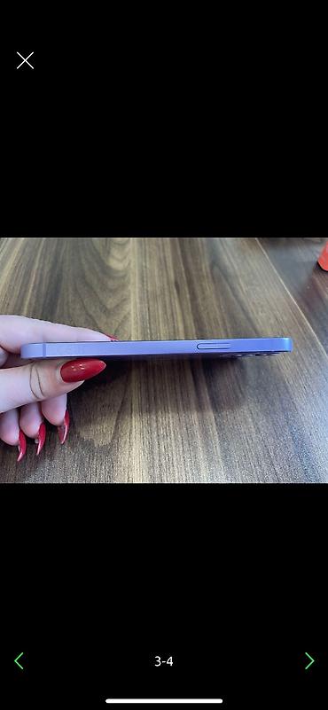 ıphone 12: IPhone 12, 128 GB, Barmaq izi, Simsiz şarj, Face ID — 2