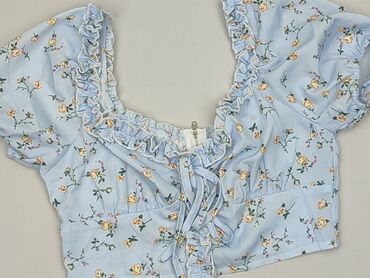 top sweterkowy h m: Women`s top, size S