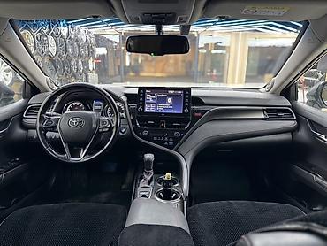 camry 2020: Toyota Camry: 2021 г., 2.5 л, Автомат, Бензин, Седан — 9