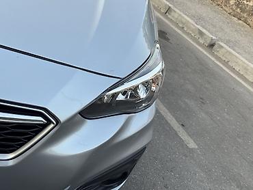 imprezza: Subaru Impreza: 2017 г., 2 л, Автомат, Бензин, Седан — 3
