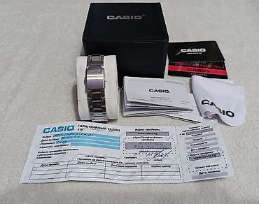 casio часы мужские: CASIO мужские наручные часы с классическим дизайном, оригинал, с — 2