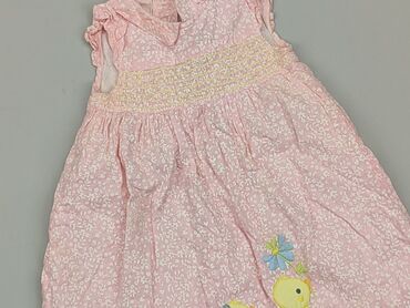 ażurowa sukienka: Dress, 1.5-2 years, 86-92 cm, condition - Very good