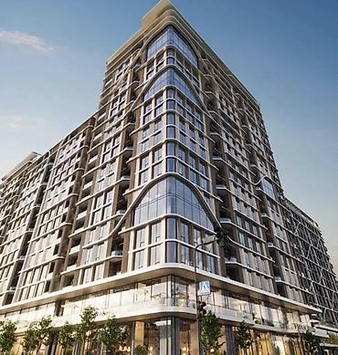 Продажа квартир: 1 комната, 53 м², 8 мкр Элитка, 11 этаж — 2