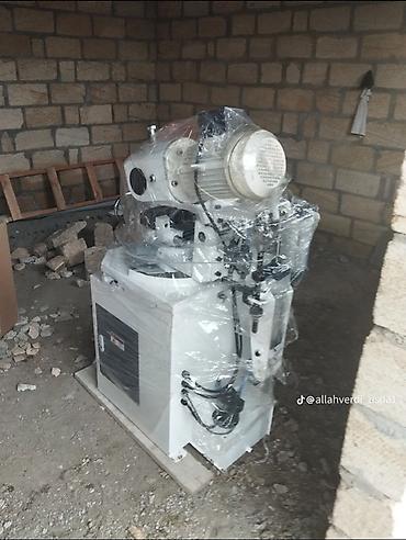 qapi sekilleri: Sənaye qazma–freze dəzgahı - Güclü elektrik mühərriki ilə təchiz — 1