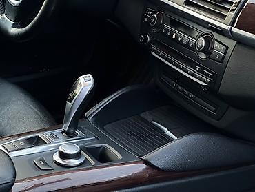 x3 m: BMW X6: 2009 г., 3 л, Автомат, Бензин, Кроссовер — 7